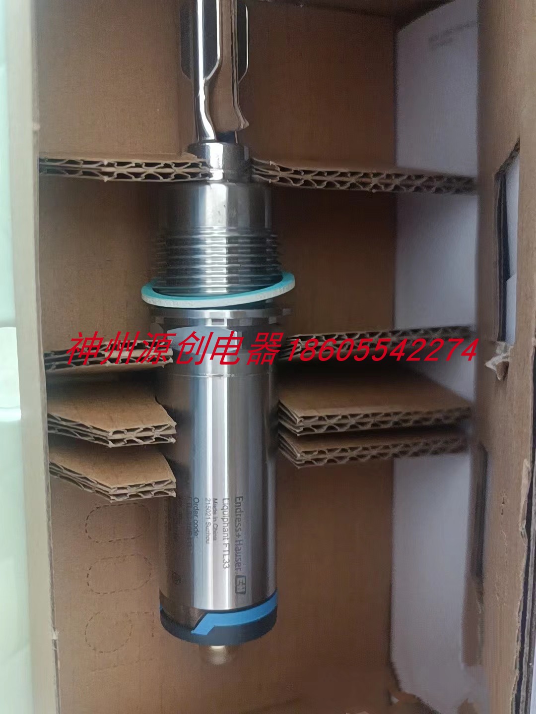 E+H恩德斯豪FTL33-10R4/0 音叉液位开关 FTL33-AA4M3ABWSJ