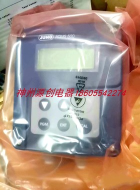 JUMO AQUIS 500 CR  电导率仪 202565/10-888-888-000-000-25/000