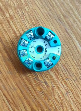 SIEMENS/西门子TH100温度变送器7NG3211-0AN00