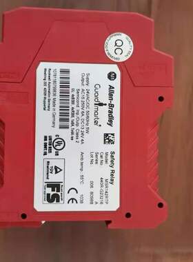 ALLEN-BRADLEY 罗克韦尔 安全继电器 M SR127RP ..MSR142RTP