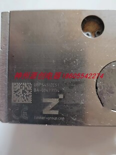 原装德国 ZIMMER 气动导轨钳制器 UBPS4512ES1