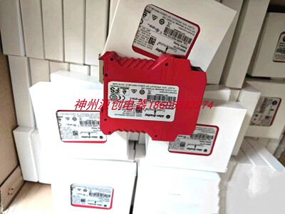 原装AB/罗克韦尔安全继电器  型号MSR127TP 440R-N23132