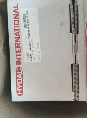 贺德克温度控制器型号：ETS1701-100-000