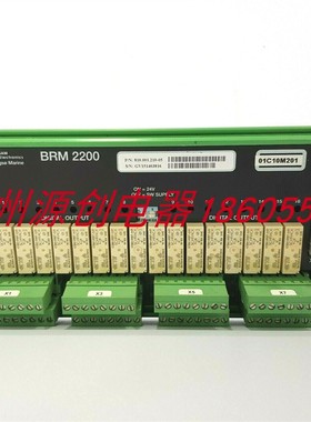 原装SAM EIectronics 控制器模块 BRM2200