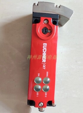 EUCHNER/安士能 105763安全门锁    CET1-AR-XRA-CH-50X-SG