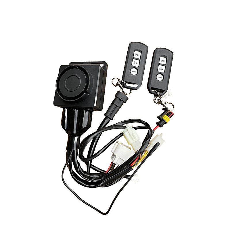 thumbnail for Qianjiang Sunshine Yimi 150 Fino 125 electric door lock lock induction remote key to start the electronic lock with one key
