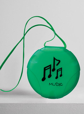 音符碟包CD包盒光盘包CD盒DVD收纳包碟片包光碟包创意音乐会礼品