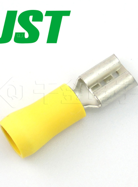 FVDDF5.5-250B(BZ)(LF).K供应JST连接器单粒端子接插件现货