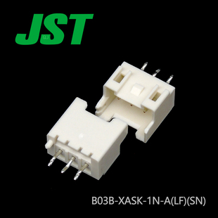 特价促销,售完即止B03B-XASK-1N-A(LF)(SN)连接器JST接插件现货