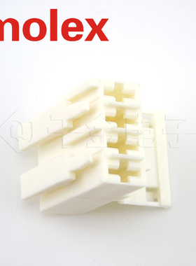 千金供应MOLEX连接器945504004 94550-4004塑壳现货