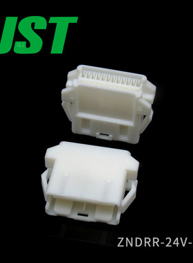 千金电子ZNDRR-24V-A-S塑壳JST日本压着端子连接器接插件批量现货