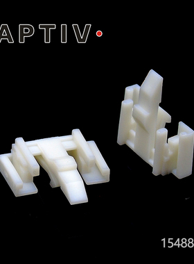 千金电子15488490连接器APTIV(Delphi)塑壳现货大批量供应