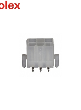 千金供应MOLEX连接器39299063 39-29-9063 5566-06A2针座