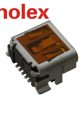 千金供应MOLEX连接器513870530 51387-0530 塑壳接插件现货