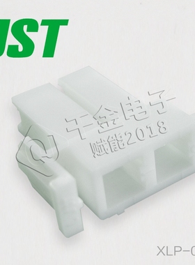 XLP-02V千金电子供应日本JST连接器塑壳 进口接插件【J1】