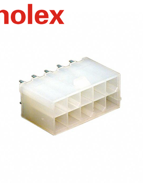 MOLEX连接器千金39288100 39-28-8100 5566-10A-210针座现货