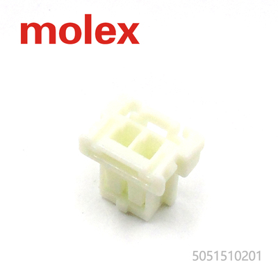 千金供应MOLEX连接器5051510201 505151-0201接插件现货
