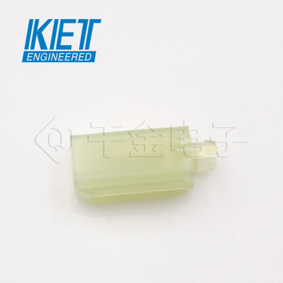 【J】千金供应MG640595塑壳接插件KET连接器现货
