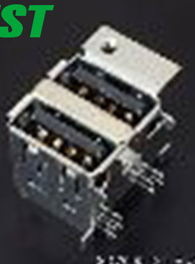 千金电子UBAL-4RS-D14K-4S(LF)(SN)接插件JST针座连接器大批量供