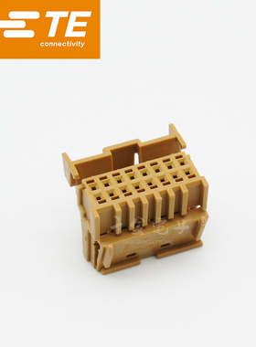千金供应TE连接器1563336-1接插件原装现货量大从优及时交付