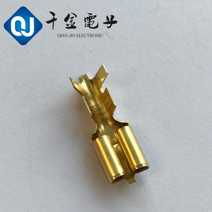 千金电子7116-2092Y日本原厂汽车专用连接器端子现货
