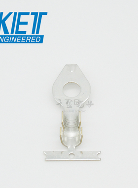 千金供应ST711022-3接插件KET连接器圆形端子现货量供应