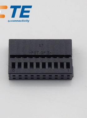 千金供应TE连接器1534102-1塑壳千接插件原装现货量大从优