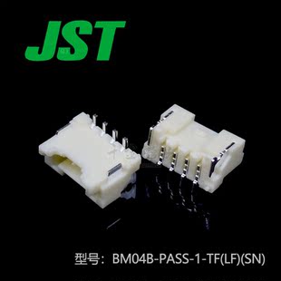BM04B-PASS-1-TF(LF)(SN)接插件JST针座现货