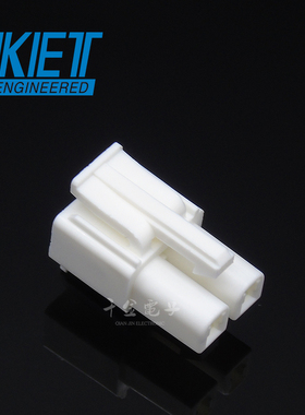 千金供应MG610224塑壳接插件KET连接器现货量大从优