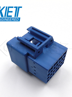 千金供应MG622471-2塑壳接插件KET连接器现货量大从优