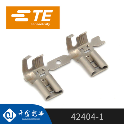 42404-1千金供应TE端子现货大批量供应