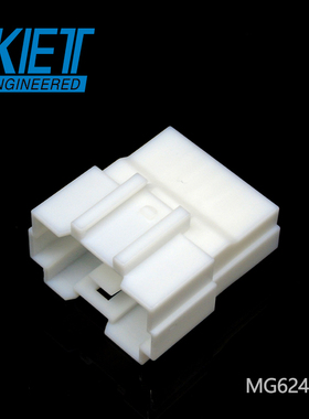 千金供应MG624681塑壳接插件KET连接器现货量大从优