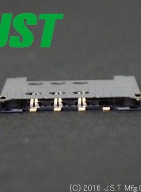 特价促销，售完即止供应SCRT-6NS-1K-03-ETB(HF)针座JST现货