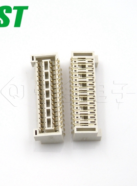 千金供应SM30B-GHDS-GAN-TF接插件针座JST连接器现货量大从优