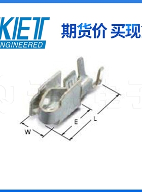 ST780420-3千金供应KET连接器端子接插件现货直达
