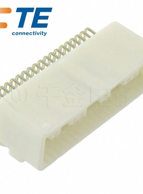 千金供应TE连接器1318384-2塑壳接插接插件现货