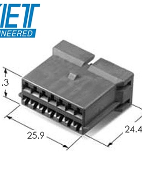 特价促销，售完即止MG610754-4供应KET塑壳现货量大从优