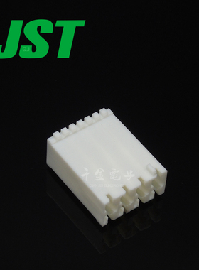 千金电子RSFP-4V-A接插件JST塑壳连接器大批量供应