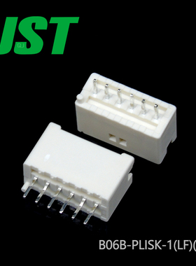 特价促销，售完即止供应B06B-PLISK-1(LF)(SN)针座JST现货