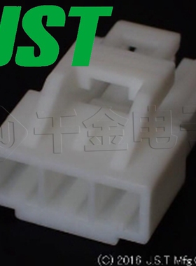 千金供应YLP-03V-B接插件塑壳JST现货量大从优