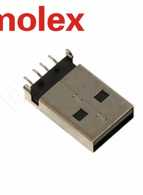 千金供应MOLEX连接器480371000 48037-1000 品牌接插件现货
