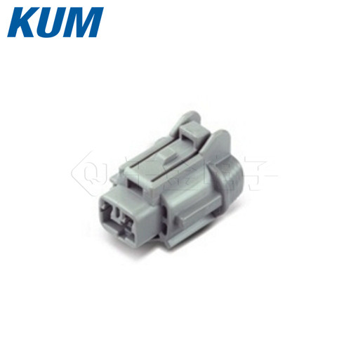 【J】千金供应PB295-02120塑壳接插件KUM连接器现货