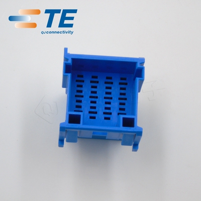 千金供应TE连接器3-967627-1塑壳品牌接插件原装现货量大从优