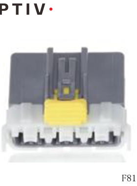 千金电子F819110连接器APTIV(Delphi)安波福接插件原厂批量现货