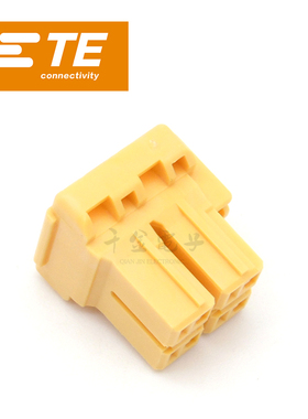 千金供应TE连接器千金淘宝3-1376392-5针座大批量接插件现货