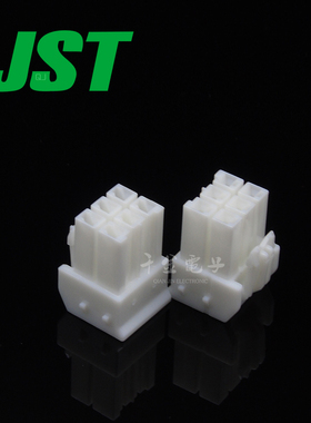 千金电子PWBP-06V-WGL1接插件JST塑壳连接器大批量供应