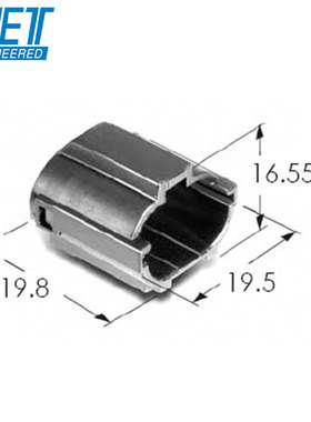 千金淘宝MG642552-5接插件KET塑壳连接器大批量供应