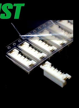 EM04B-LEXSS-TF(HF) 供应JST连接器塑壳原厂现货