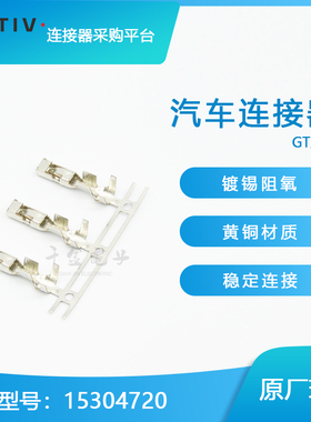 15304720供应APTIV(Delphi)连接器端子现货