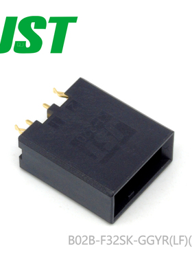 千金电子B02B-F32SK-GGYR(LF)(AU)供应JST针座现货